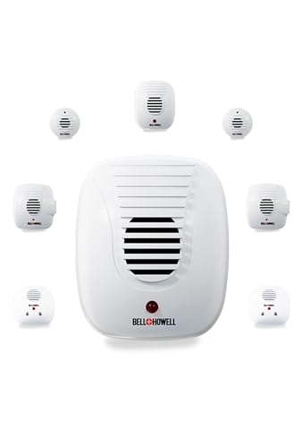 Algopix Similar Product 15 - Bell and Howell Ultrasonic Pest