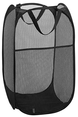 Algopix Similar Product 9 - Handy Laundry Collapsible Mesh Pop Up