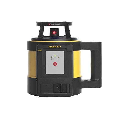 Algopix Similar Product 4 - Leica Rugby 810 Self Leveling Laser