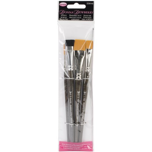 Algopix Similar Product 10 - Weber 4Piece Donna Dewberry Acrylic