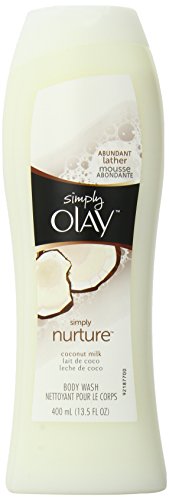 Algopix Similar Product 3 - Olay Simply Nurture Coconut Milk Body
