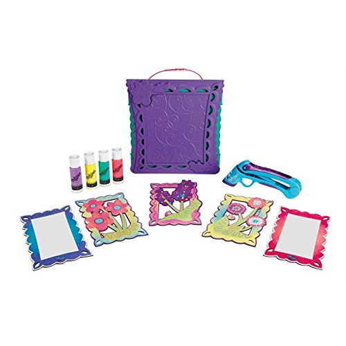 Algopix Similar Product 8 - Play Doh DohVinci Anywhere Art Studio