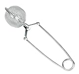 Algopix Similar Product 18 - Tea Infuser Tong for Organic Loose Tea
