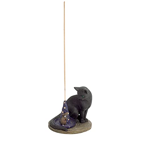 Algopix Similar Product 17 - Magical Cat Incense Burner  Cat 