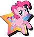 Algopix Similar Product 11 - AQUARIUS  My Little Pony Pinky Pie