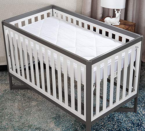 Algopix Similar Product 6 - MAXI Mini Crib Mattress Pad 100