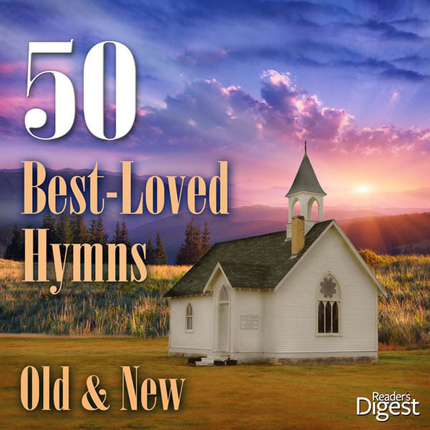 Algopix Similar Product 15 - 50 Best-Loved Hymns (Old and New)