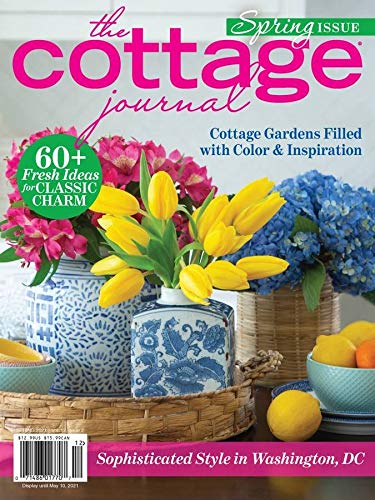 Algopix Similar Product 5 - Cottage Journal