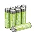Algopix Similar Product 5 - Amazon Basics 8Pack Rechargeable AA