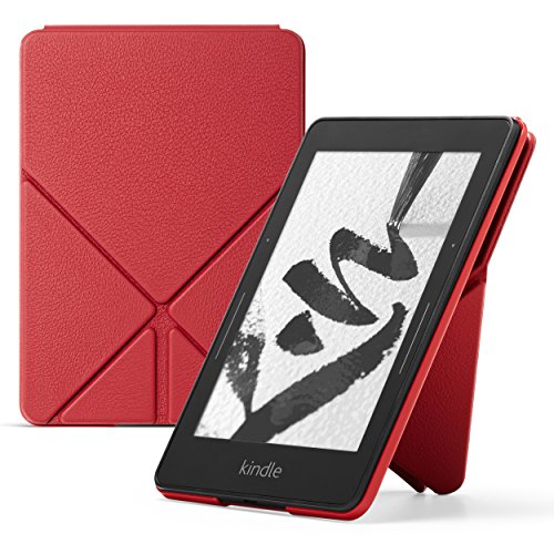 Algopix Similar Product 4 - Amazon Kindle Voyage Leather Origami