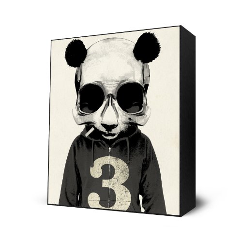 Algopix Similar Product 9 - Panda No.3