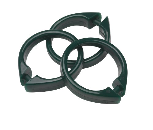 Algopix Similar Product 16 - Carnation Home Fashions Snap Plastic