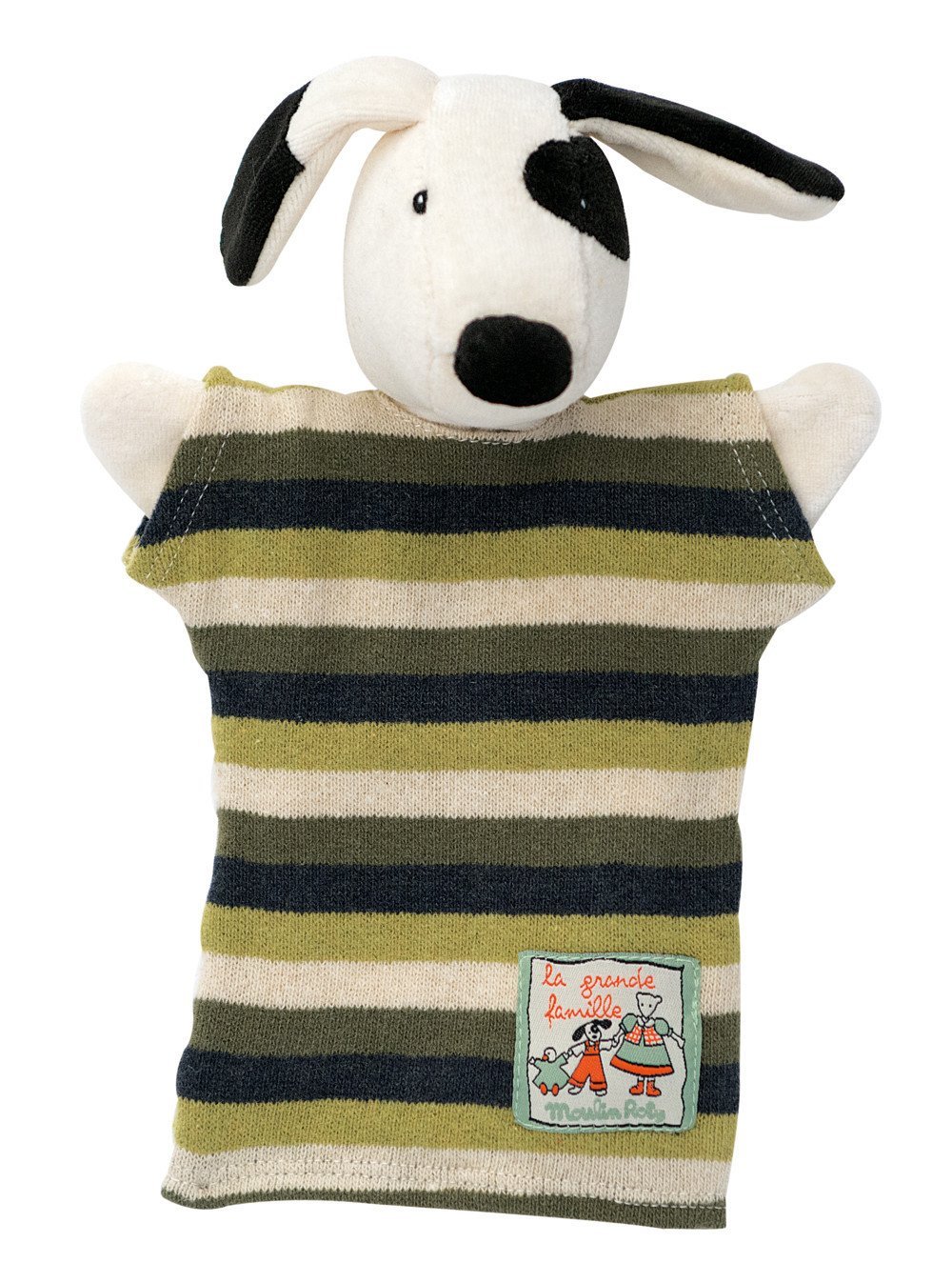 Algopix Similar Product 2 - Moulin Roty La Grande Famille Julius