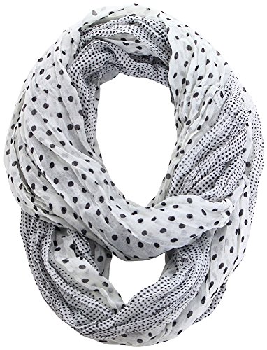 Algopix Similar Product 9 - Simplicity Infinity Scarf with Double