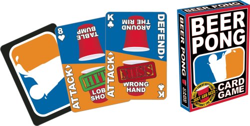 Algopix Similar Product 17 - Beer Pong Card Game