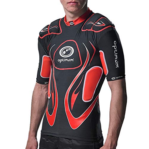 Algopix Similar Product 19 - Optimum Inferno Rugby Body Protection