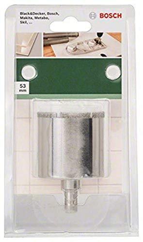 Algopix Similar Product 20 - Bosch 2609256C89 Diamond Hole Saw
