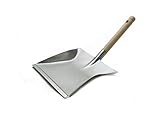 Algopix Similar Product 8 - CONNEX FLOR12060 Zinc Coated Dustpan