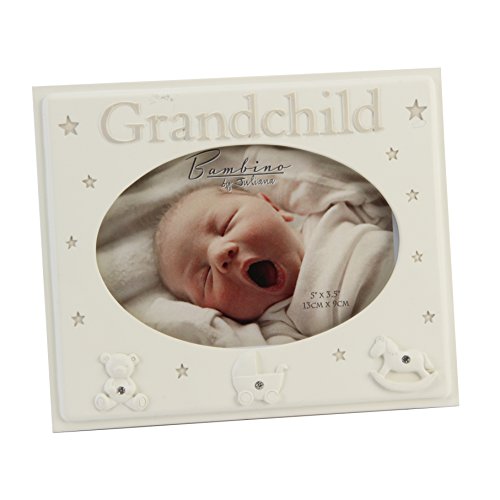 Algopix Similar Product 14 - Bambino CG904 Photo Frame Grandchild