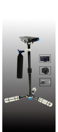 Algopix Similar Product 19 - Polaroid Hand Held Video Stabilizer For