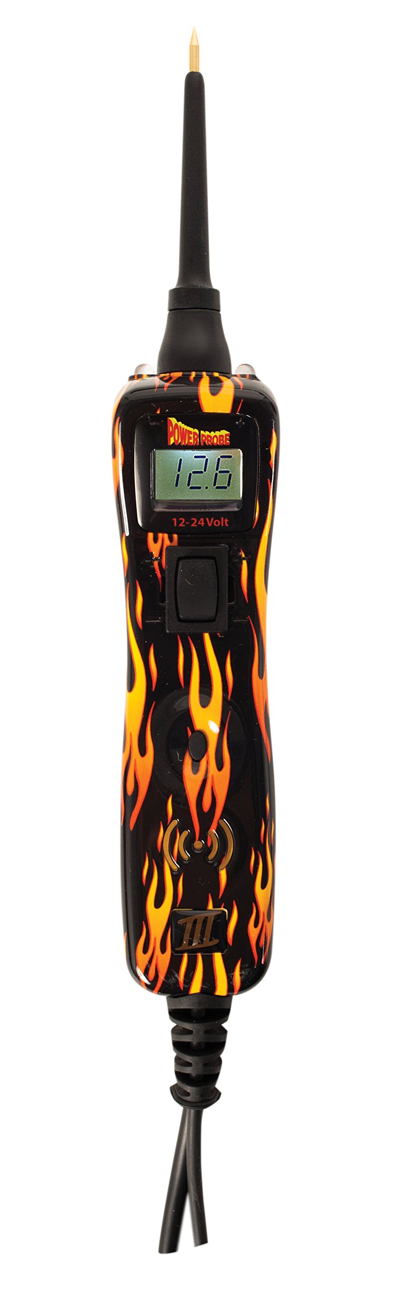 Algopix Similar Product 18 - Power Probe III Clamshell Fire