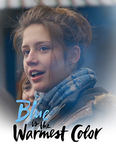 Algopix Similar Product 2 - Blue is the Warmest Color English