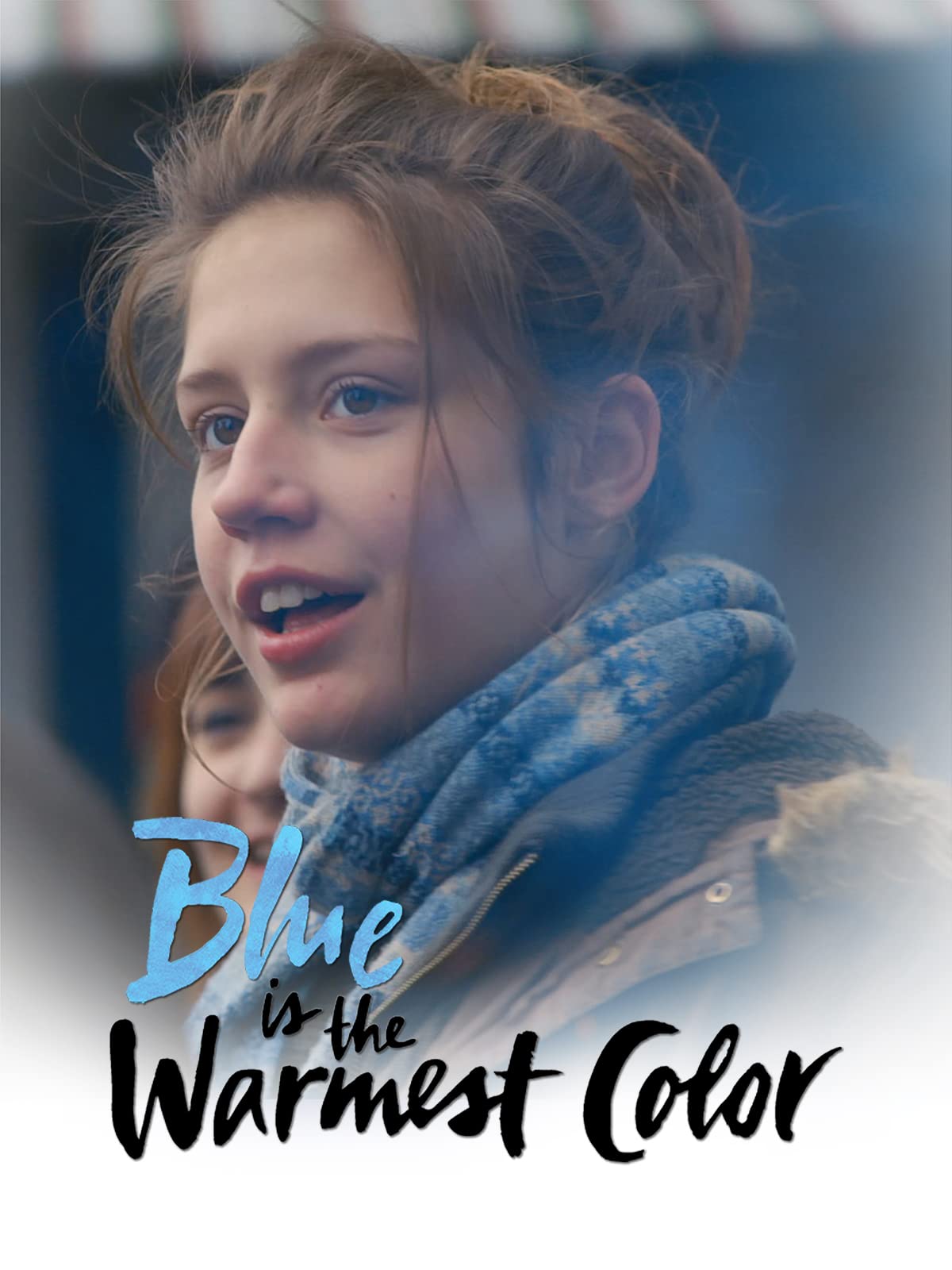 Algopix Similar Product 3 - Blue is the Warmest Color English