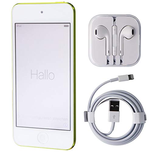 Algopix Similar Product 18 - Apple iPod Touch 16GB 5th Generation