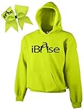 Algopix Similar Product 4 - Chosen Bows Neon Yellow iBase Cheer