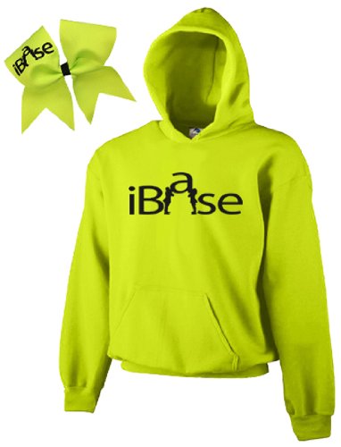 Algopix Similar Product 5 - Chosen Bows Neon Yellow iBase Cheer