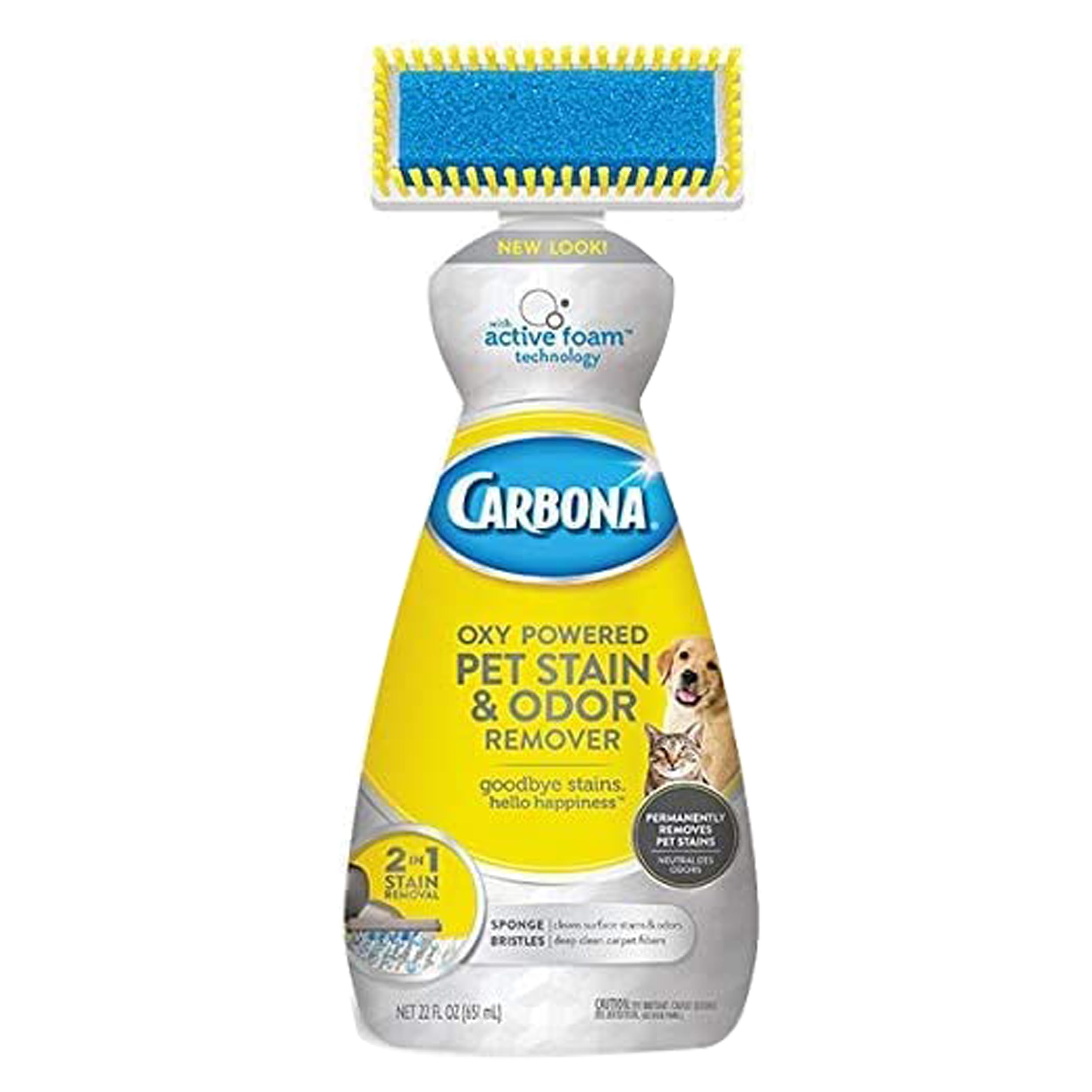 Algopix Similar Product 17 - Carbona 2 in 1 Oxy-powered Pet Stain