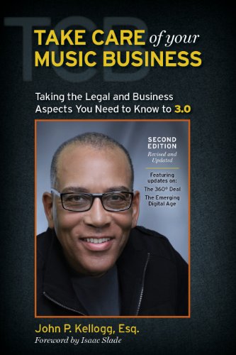 Algopix Similar Product 8 - Take Care of Your Music Business