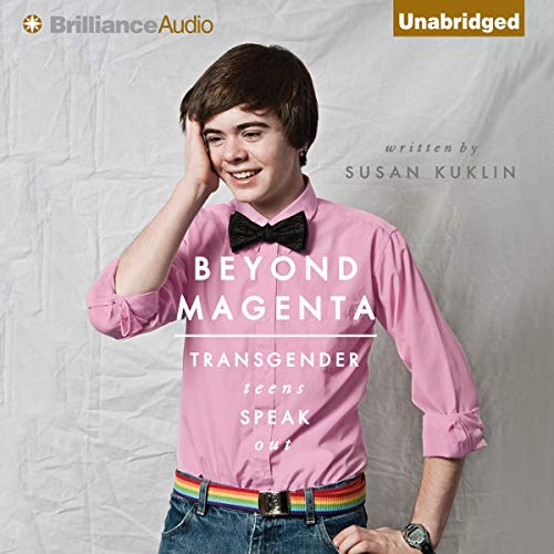 Algopix Similar Product 7 - Beyond Magenta Transgender Teens Speak