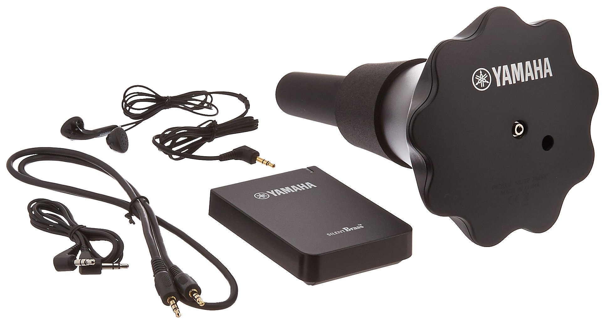 Algopix Similar Product 4 - Yamaha SB5XC Silent Brass System for