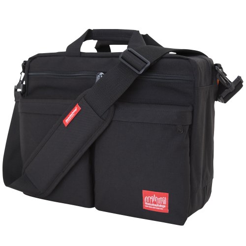 Algopix Similar Product 8 - Manhattan Portage Tribeca Bag with Back
