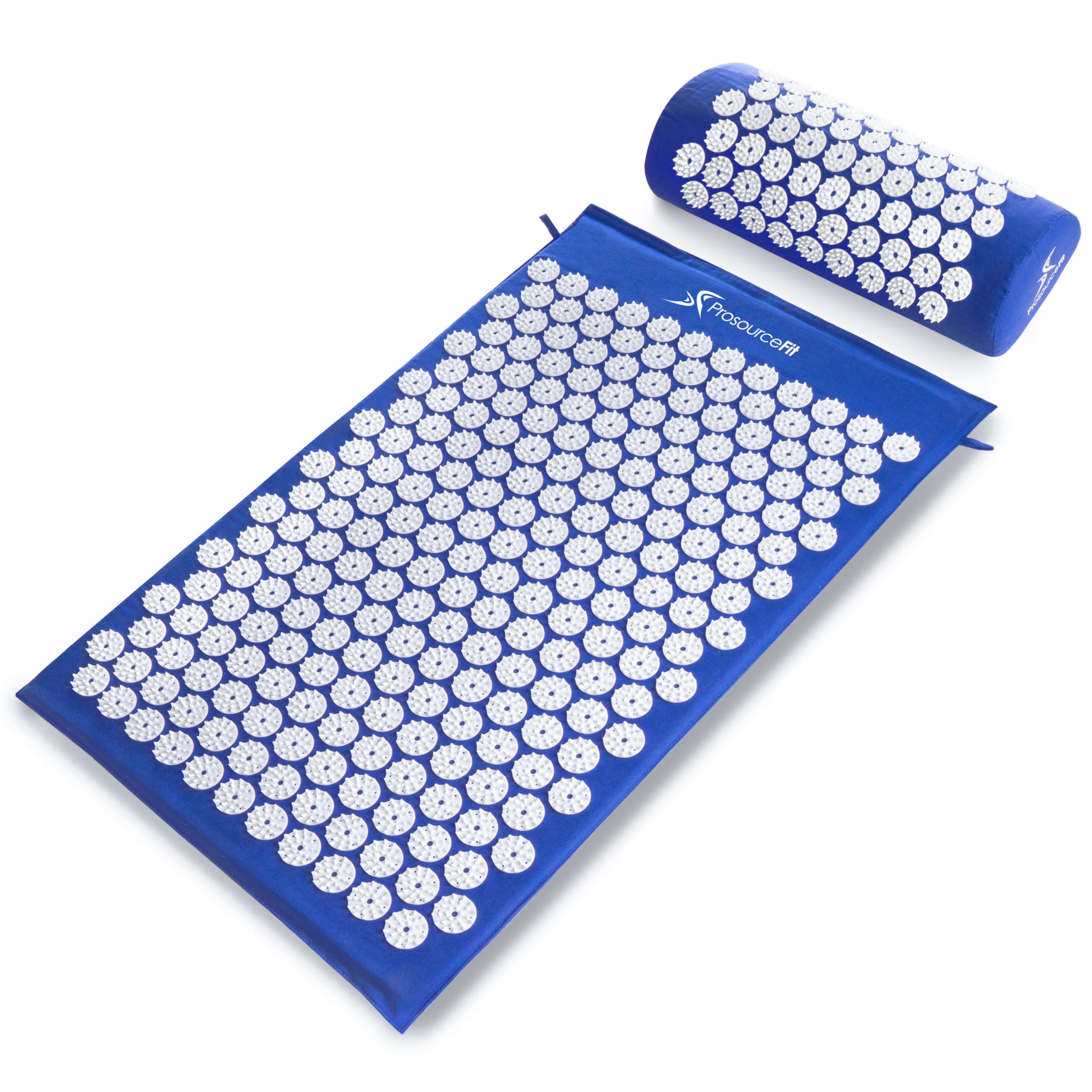 Algopix Similar Product 4 - ProsourceFit Acupressure Mat and Pillow