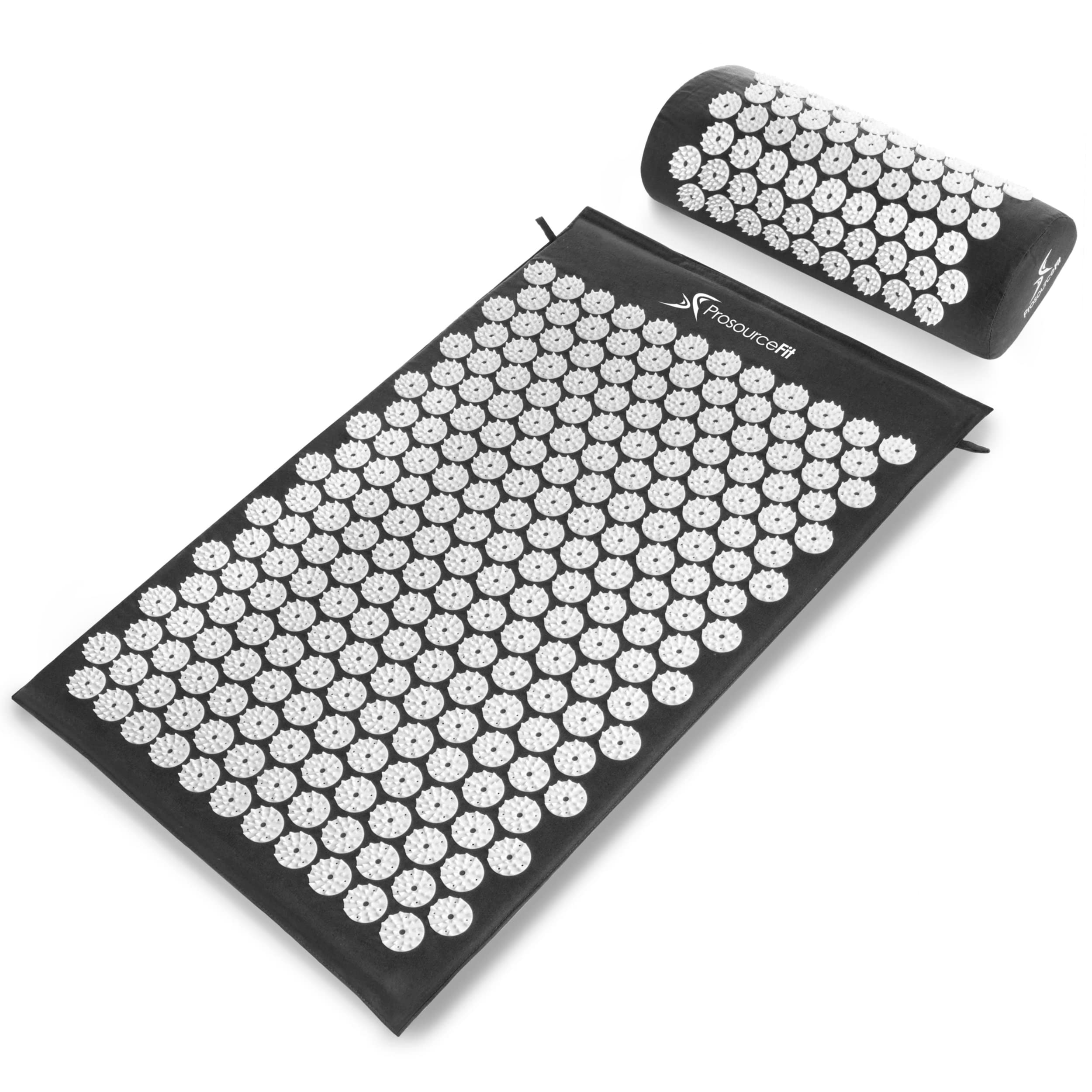 Algopix Similar Product 9 - ProsourceFit Acupressure Mat and Pillow
