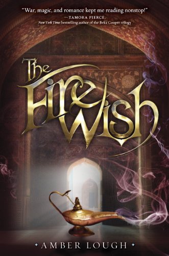Algopix Similar Product 18 - The Fire Wish (Jinni Wars Book 1)