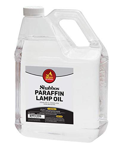 Algopix Similar Product 2 - 1 Gallon Paraffin Lamp Oil  Clear