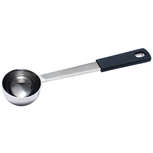 Algopix Similar Product 5 - homiez Misura Metal Coffee Spoon