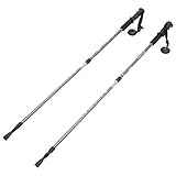 Algopix Similar Product 14 - ProsourceFit AntiShock Trekking Pole 
