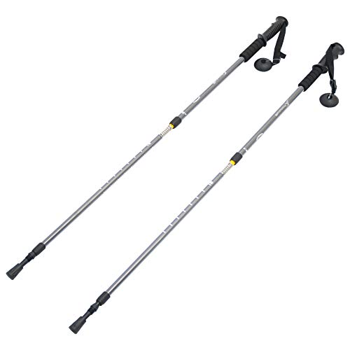 Algopix Similar Product 18 - ProsourceFit AntiShock Trekking Pole
