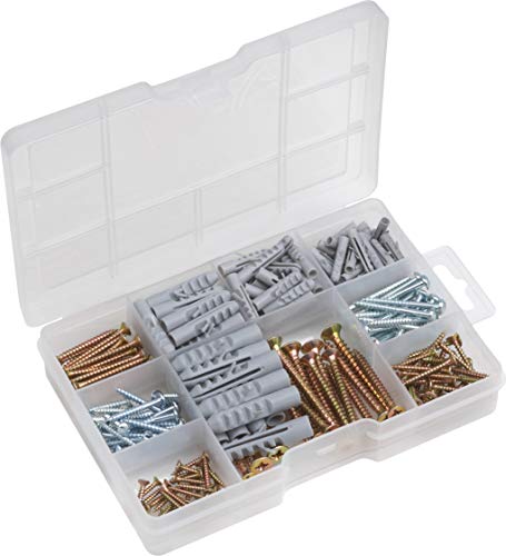 Algopix Similar Product 10 - Meister Plug and Screw Assortment 233
