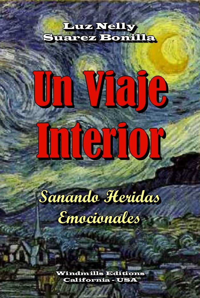 Algopix Similar Product 12 - Un Viaje Interior PlanetaWindmills n