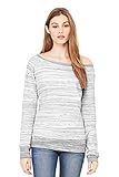 Algopix Similar Product 2 - Bella  Canvas WomenS Sponge Fleece