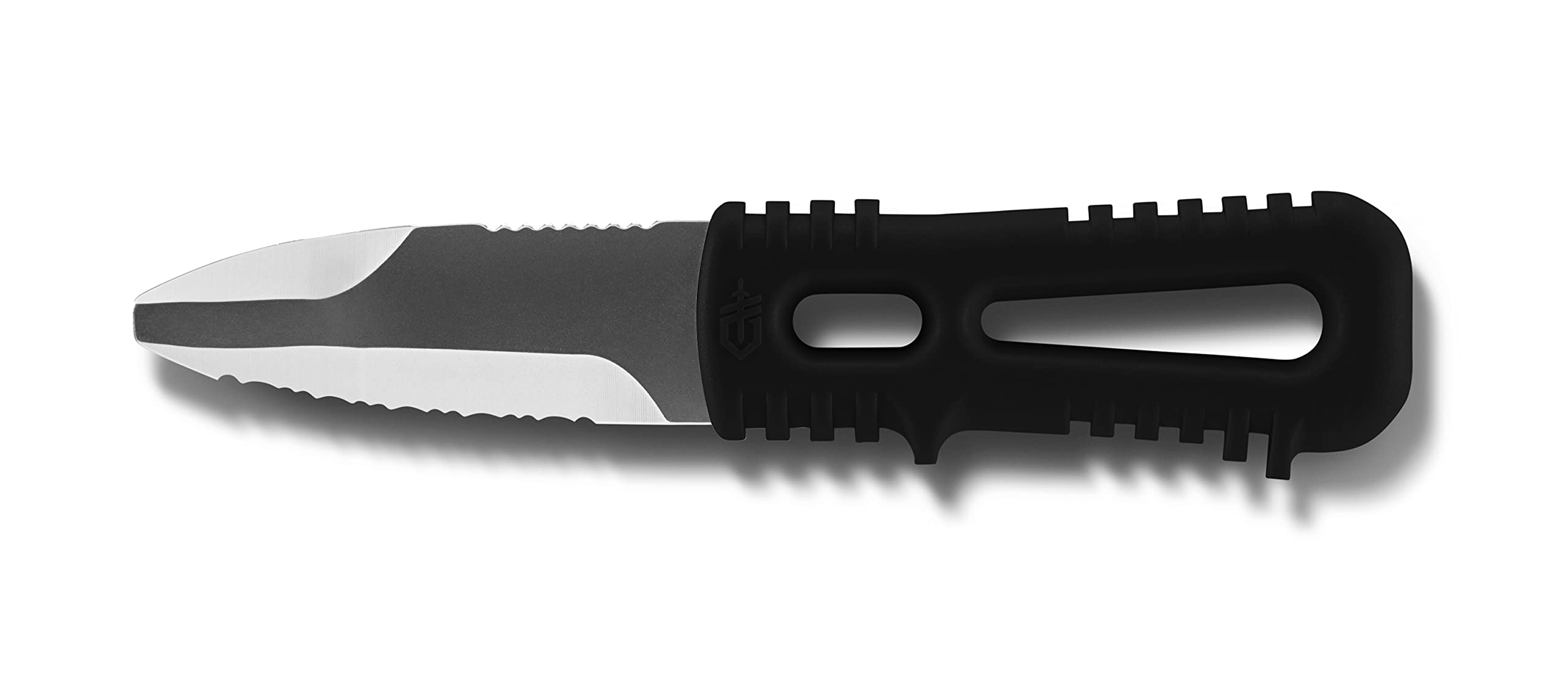 Algopix Similar Product 19 - Gerber Gear River Shorty Knife Black