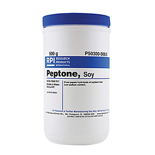 Algopix Similar Product 4 - RPI P50300-500.0 Peptone, Soy, 500g