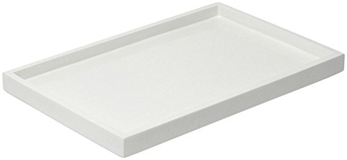 Algopix Similar Product 20 - Jonathan Adler Lacquer Tray, White
