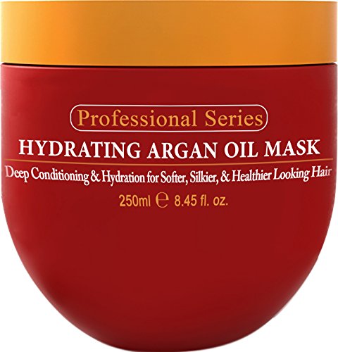 Algopix Similar Product 11 - Arvazallia Hydrating Argan Oil Hair