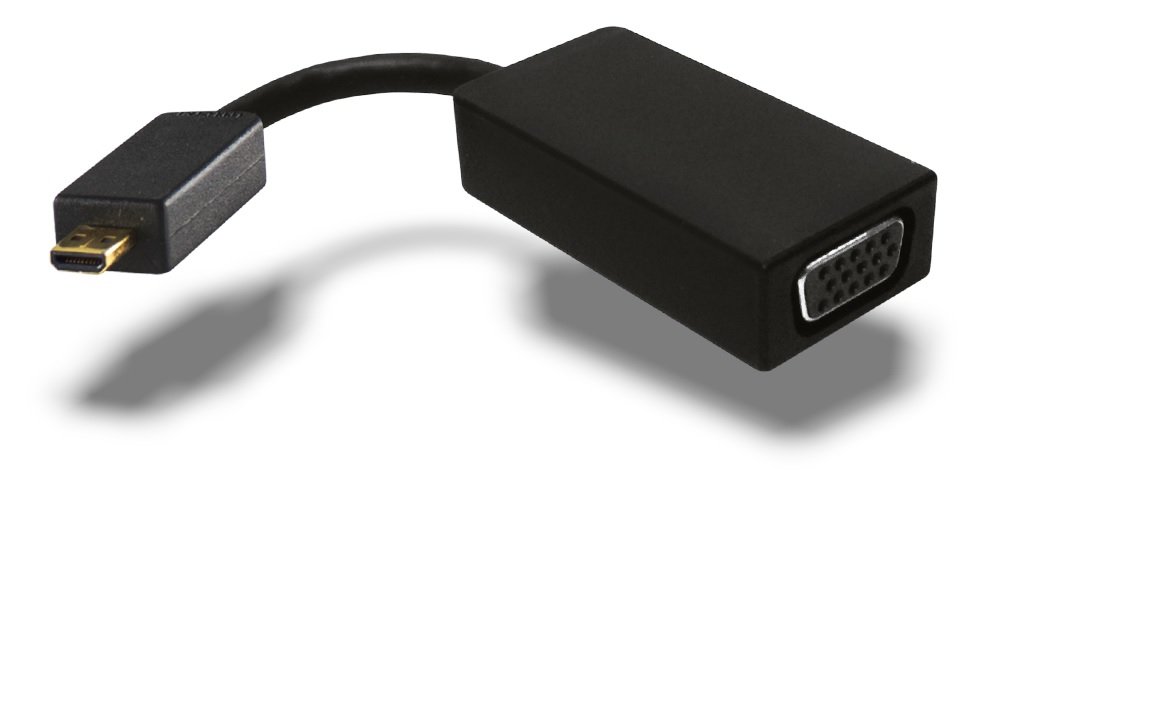 Algopix Similar Product 3 - ICY Box IBAC503 HDMI Micro DTyp to